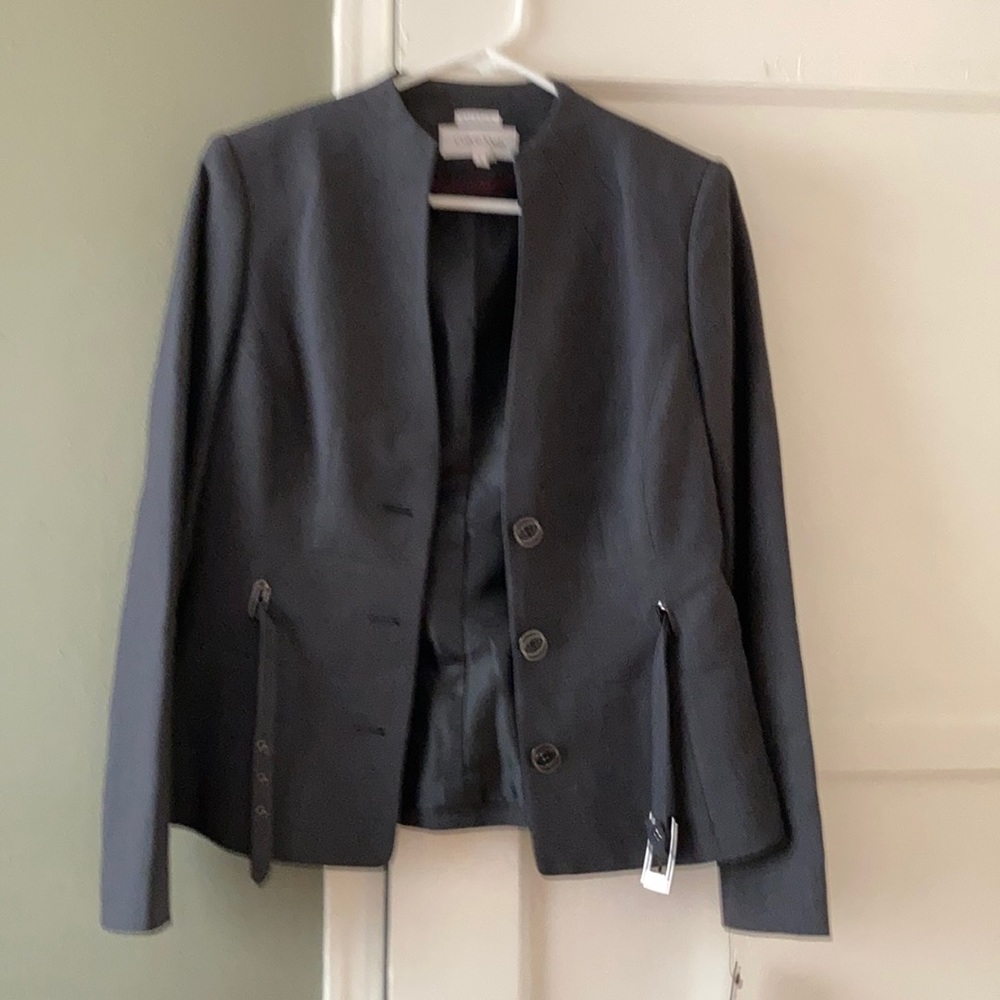 Calvin Klein Black Blazer